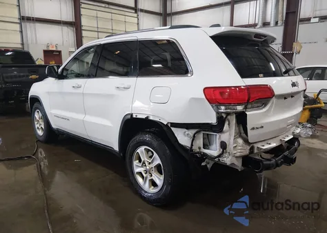 2014 Jeep Grand Cherokee Laredo из США, поврежденный, VIN 1C4RJFAG0EC470134
